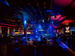Stage Club Cairo