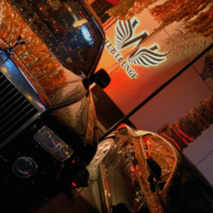 W Club Lounge Bahrain