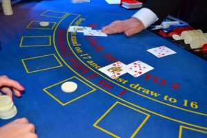 Arabian Nights Casino